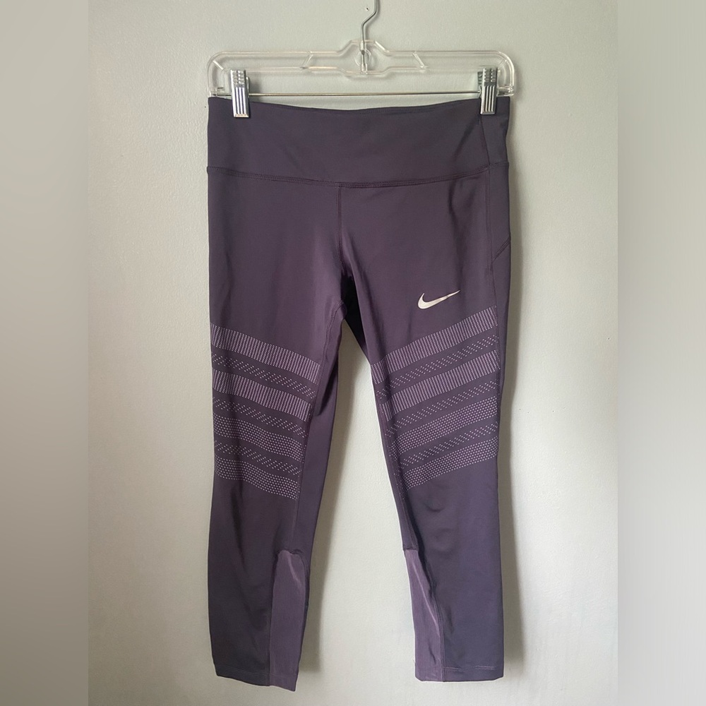 Nike Purple Leggings